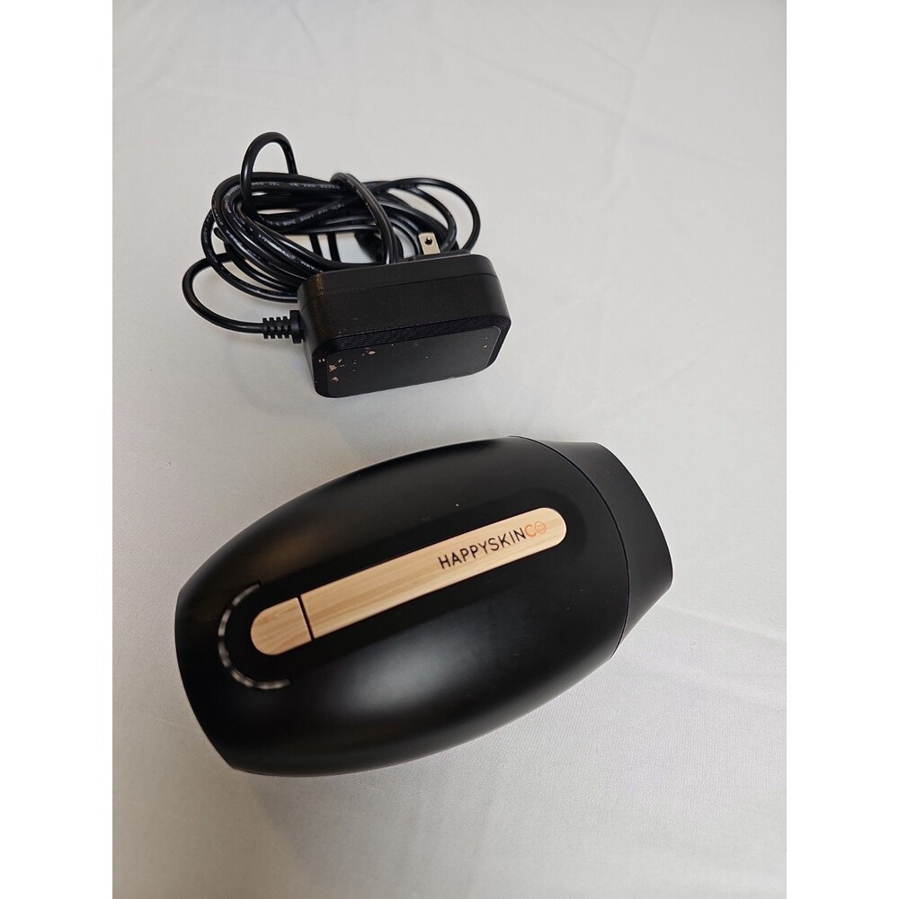 HappySkinCo IPL Hair Removal Handset Home Laser Hair Removal Device